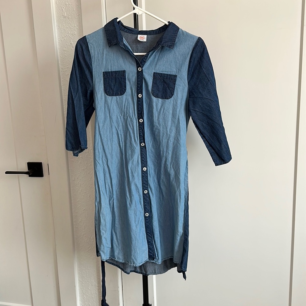 “Jean” Dress